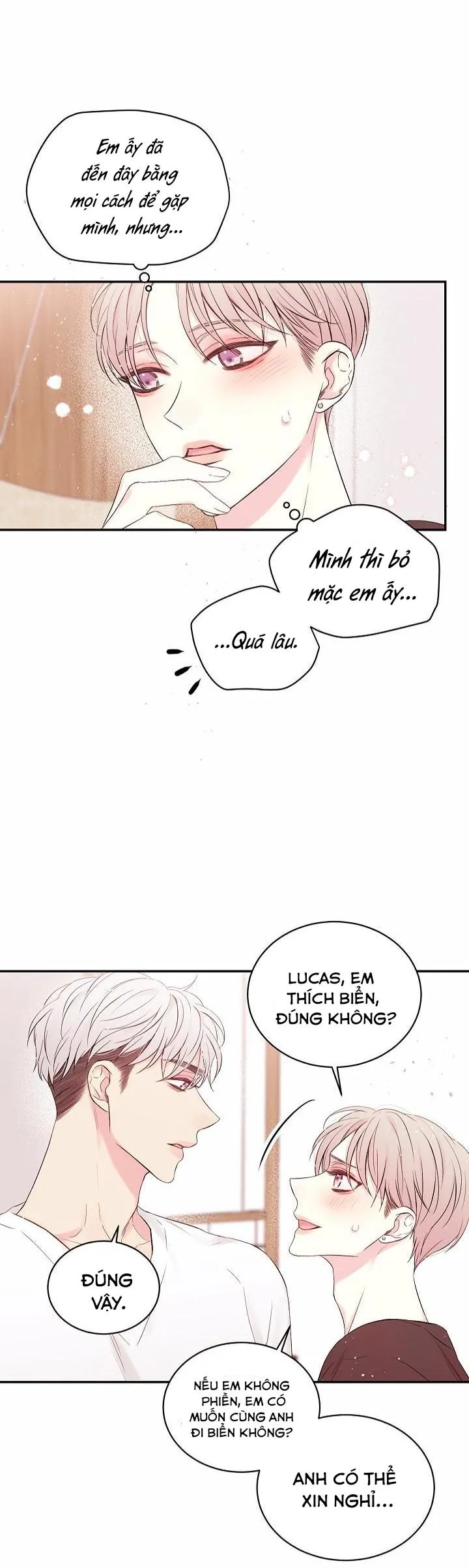 Tuyển Tập Manhwa 18+ Chapter 15 Trang 6