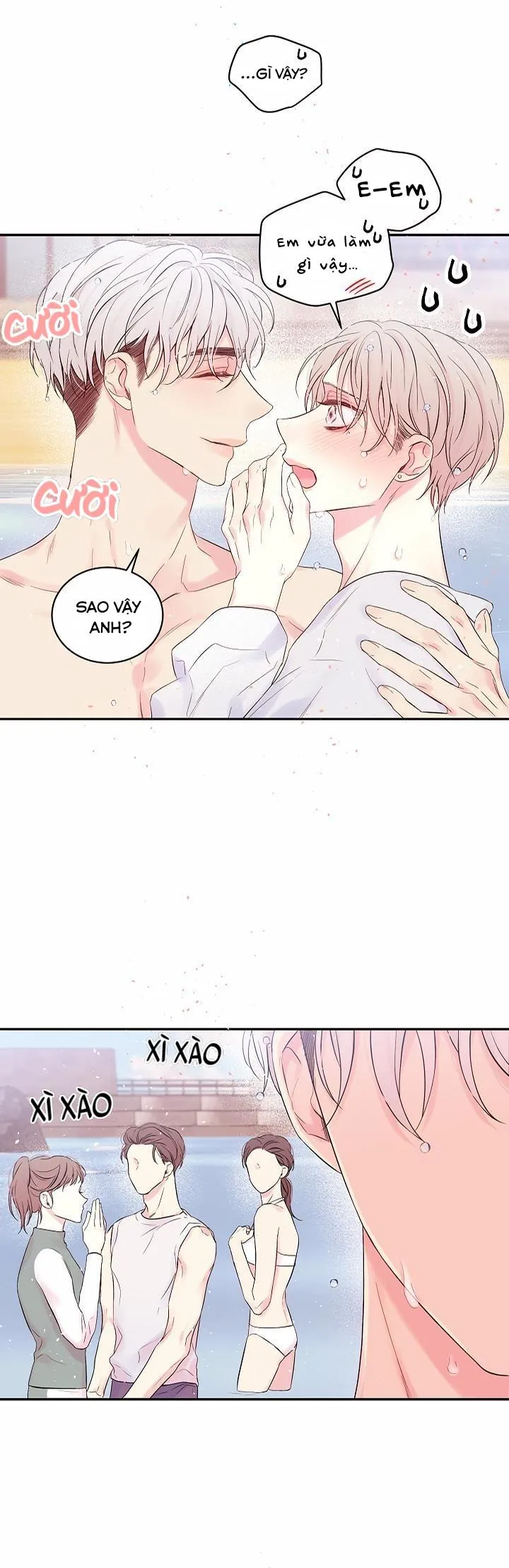 Tuyển Tập Manhwa 18+ Chapter 15 Trang 12