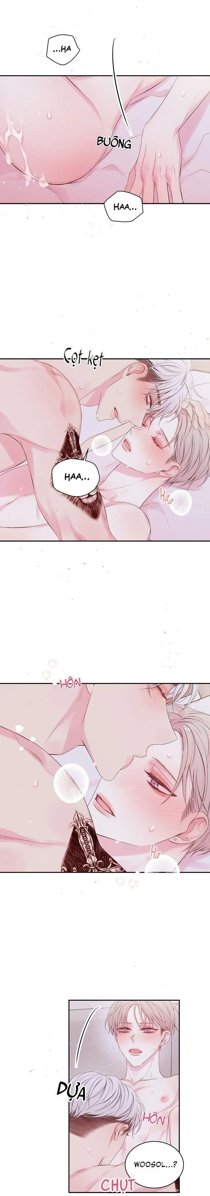 Tuyển Tập Manhwa 18+ Chapter 16 Trang 17