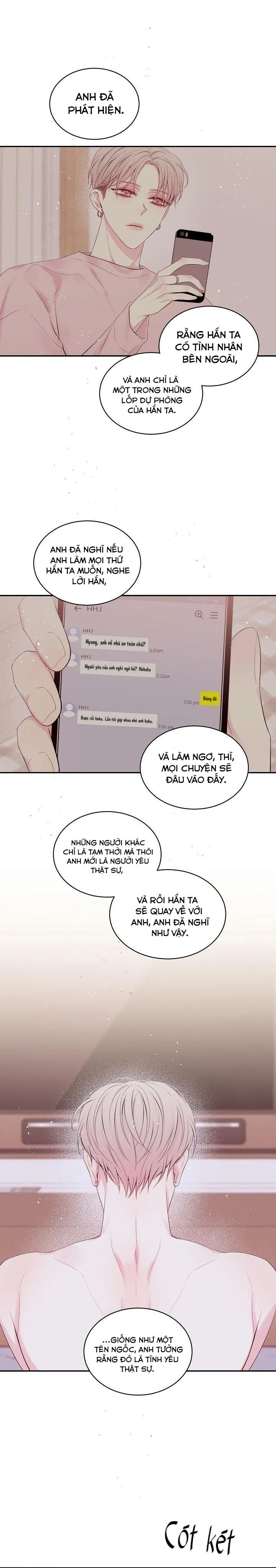 Tuyển Tập Manhwa 18+ Chapter 16 Trang 20