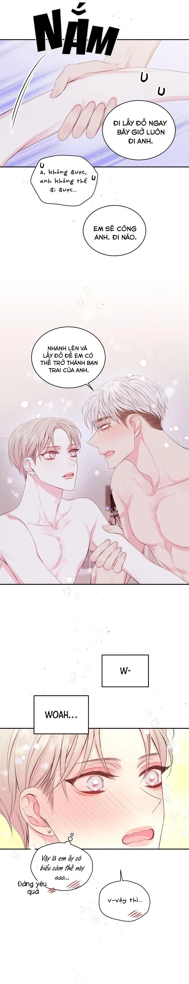 Tuyển Tập Manhwa 18+ Chapter 16 Trang 25