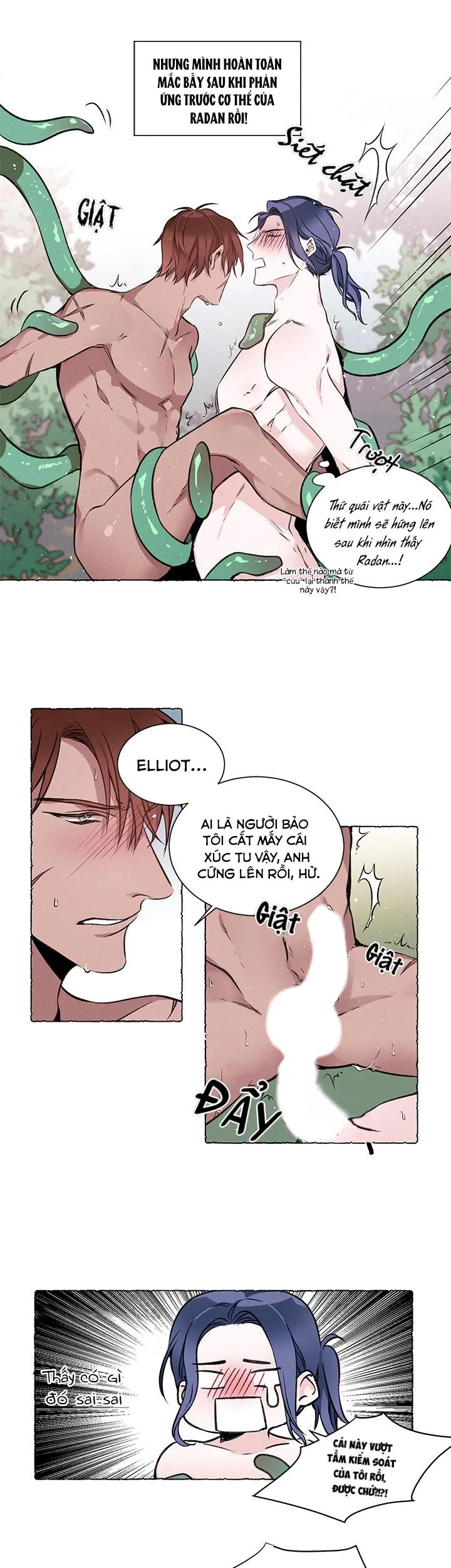 Tuyển Tập Manhwa 18+ Chapter 19 Trang 3