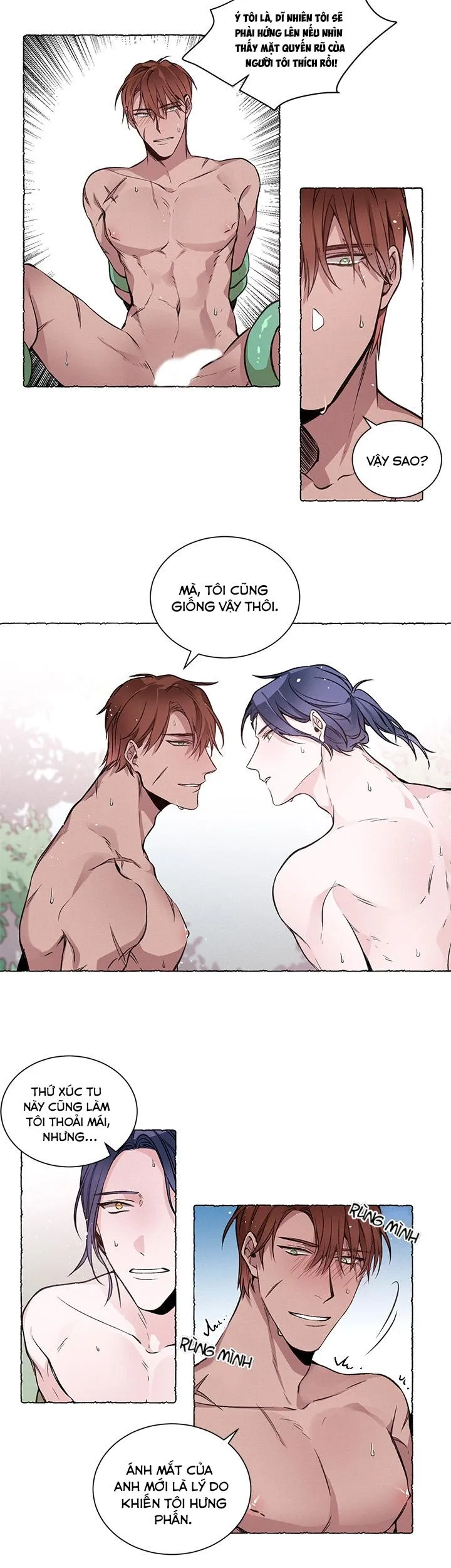 Tuyển Tập Manhwa 18+ Chapter 19 Trang 4