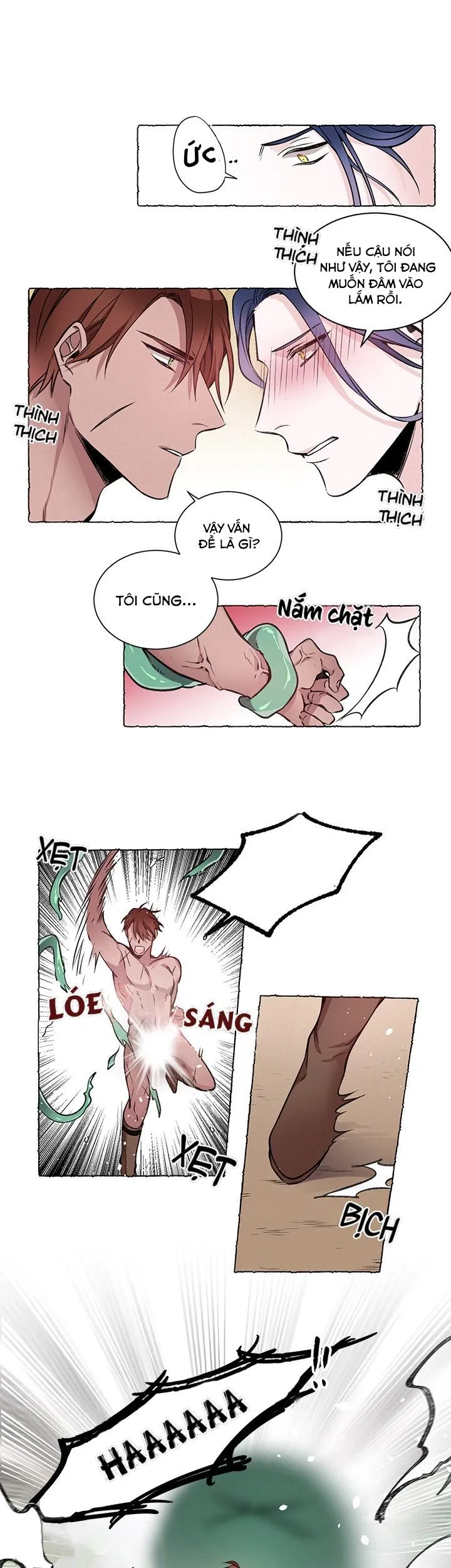 Tuyển Tập Manhwa 18+ Chapter 19 Trang 5