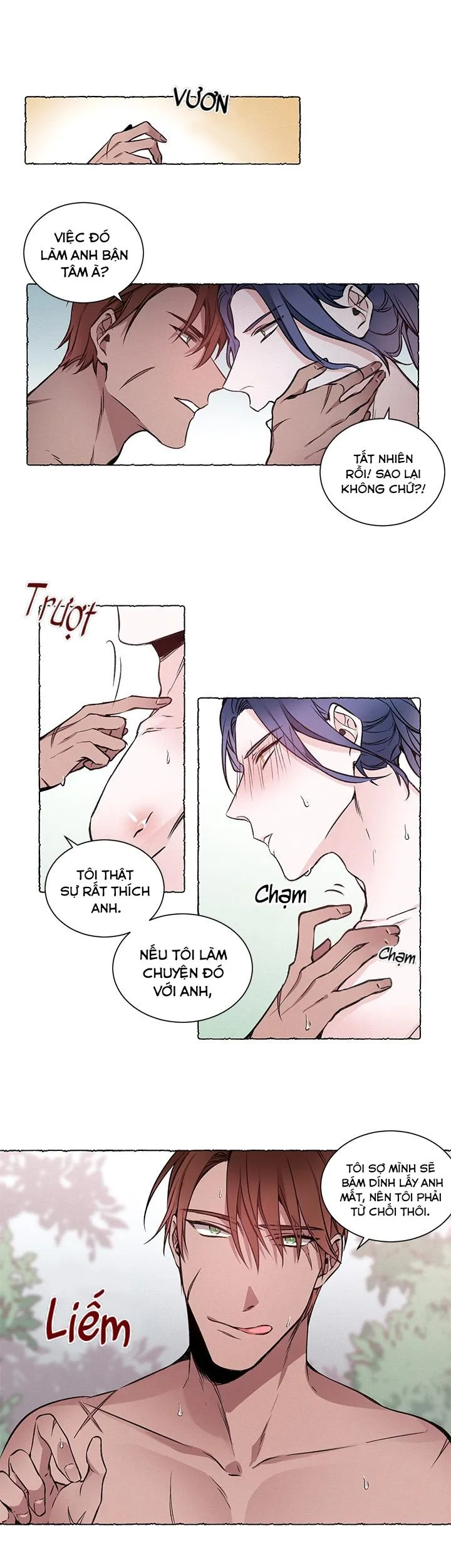 Tuyển Tập Manhwa 18+ Chapter 19 Trang 7
