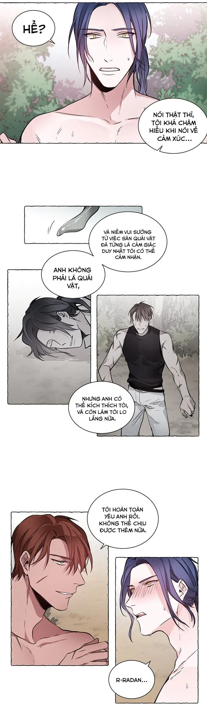 Tuyển Tập Manhwa 18+ Chapter 19 Trang 8