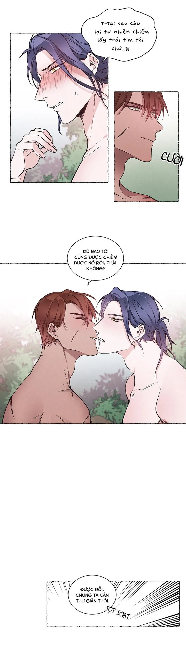 Tuyển Tập Manhwa 18+ Chapter 19 Trang 9