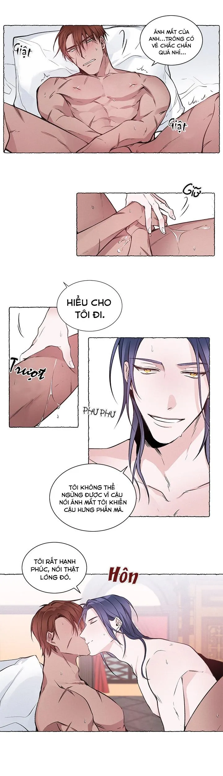 Tuyển Tập Manhwa 18+ Chapter 19 Trang 10