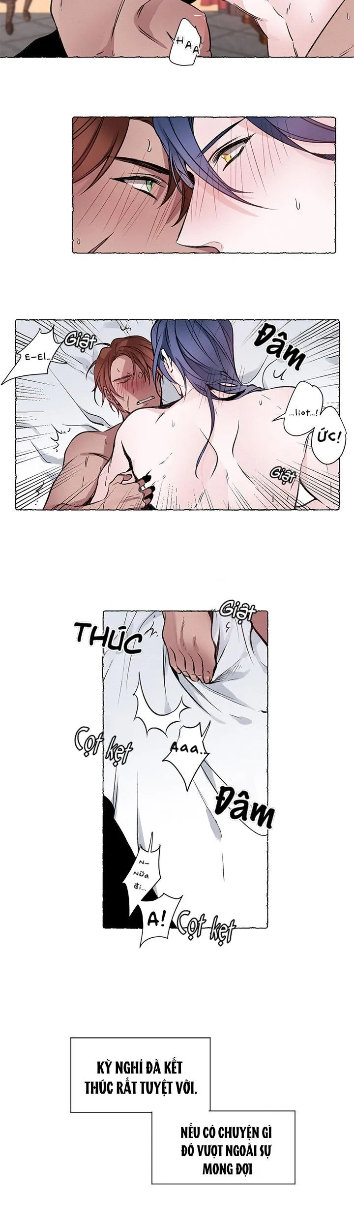 Tuyển Tập Manhwa 18+ Chapter 19 Trang 14