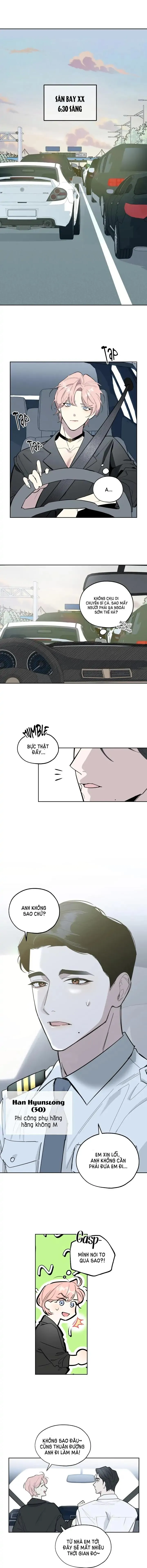 Tuyển Tập Manhwa 18+ Chapter 20 Trang 4