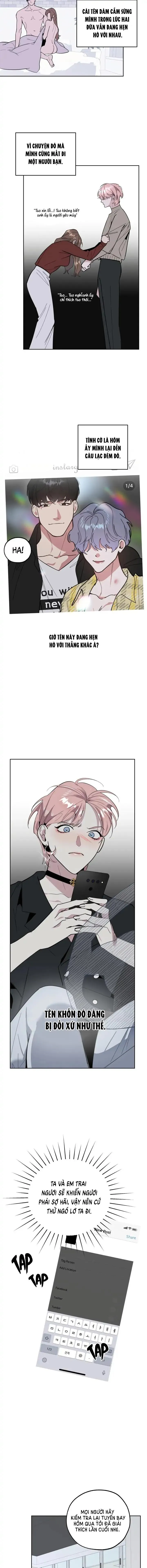 Tuyển Tập Manhwa 18+ Chapter 20 Trang 9