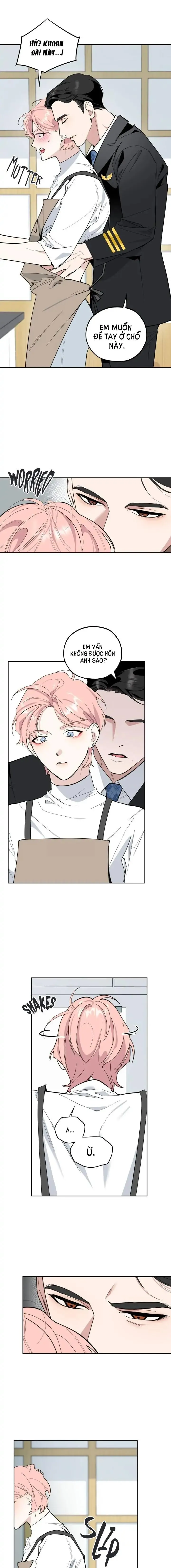 Tuyển Tập Manhwa 18+ Chapter 21 Trang 4