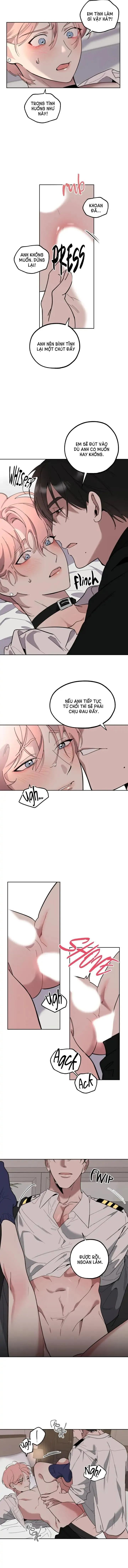 Tuyển Tập Manhwa 18+ Chapter 22 Trang 6