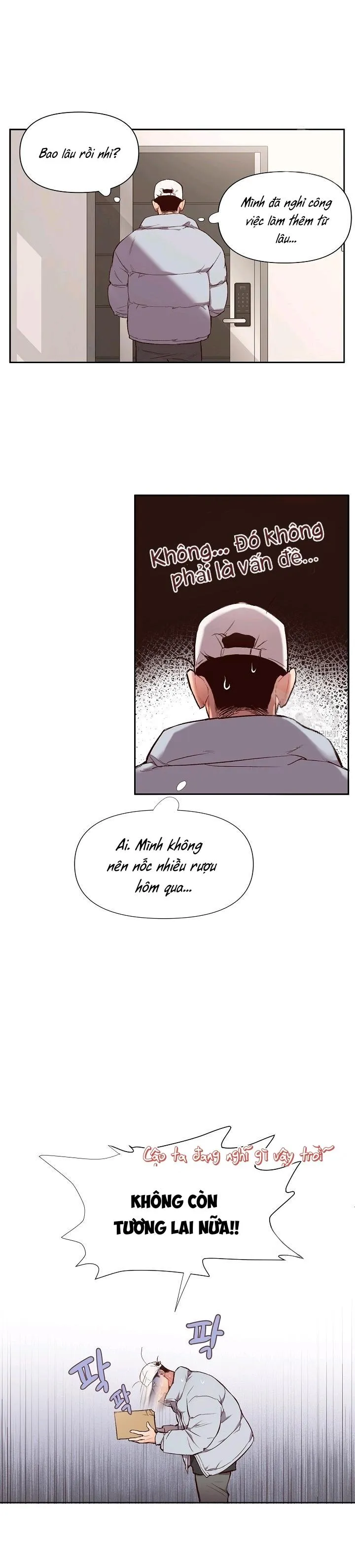 Tuyển Tập Manhwa 18+ Chapter 23 Trang 4