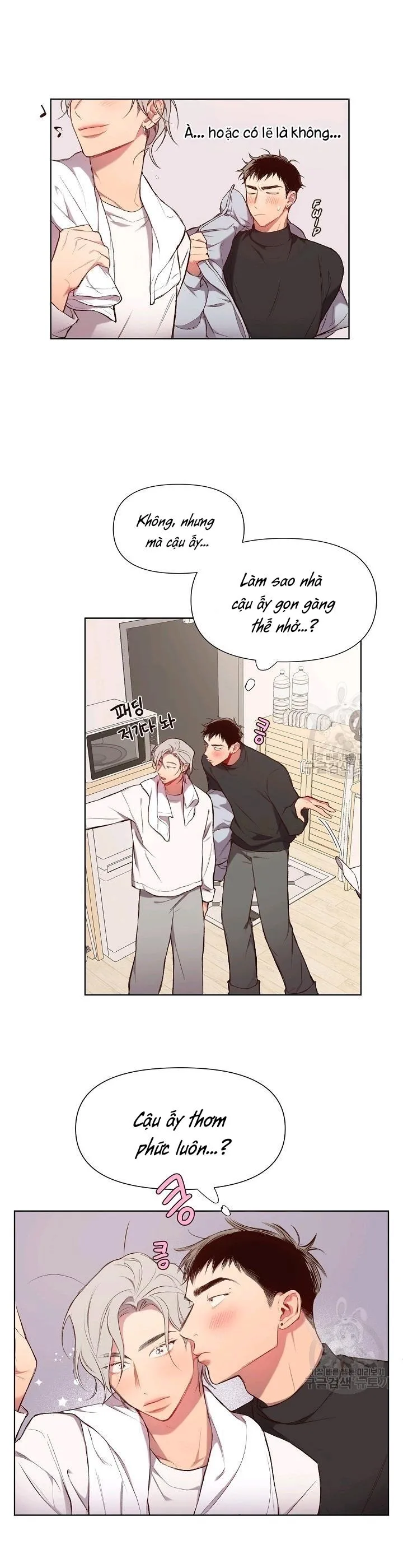 Tuyển Tập Manhwa 18+ Chapter 23 Trang 8