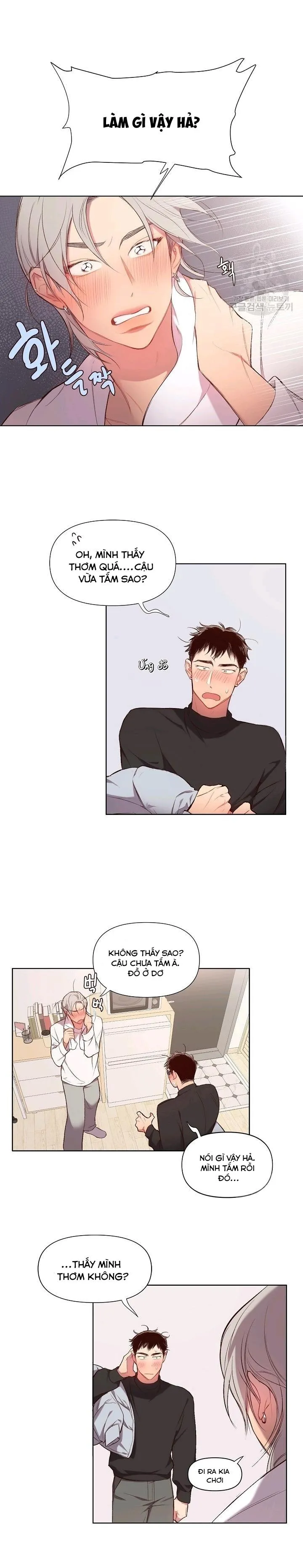 Tuyển Tập Manhwa 18+ Chapter 23 Trang 9