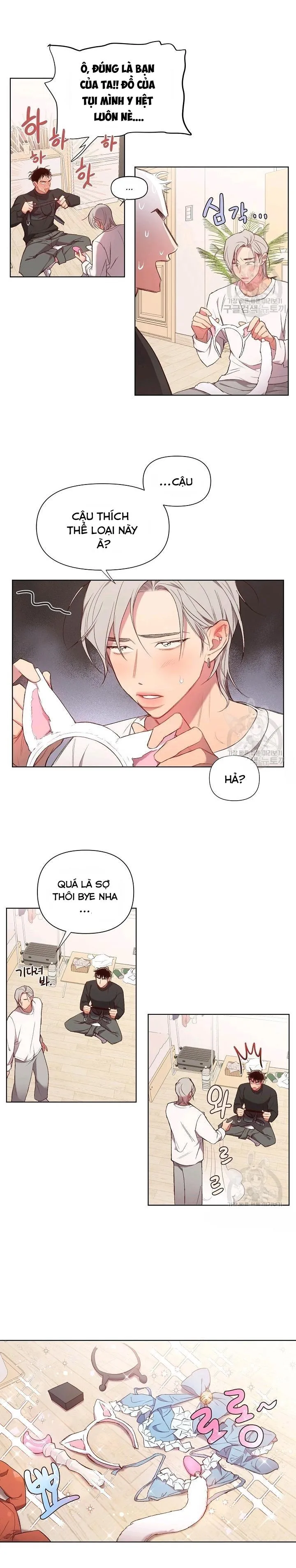 Tuyển Tập Manhwa 18+ Chapter 23 Trang 13