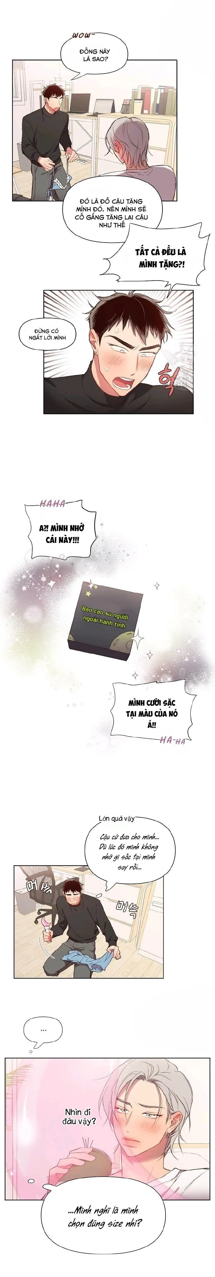 Tuyển Tập Manhwa 18+ Chapter 23 Trang 14
