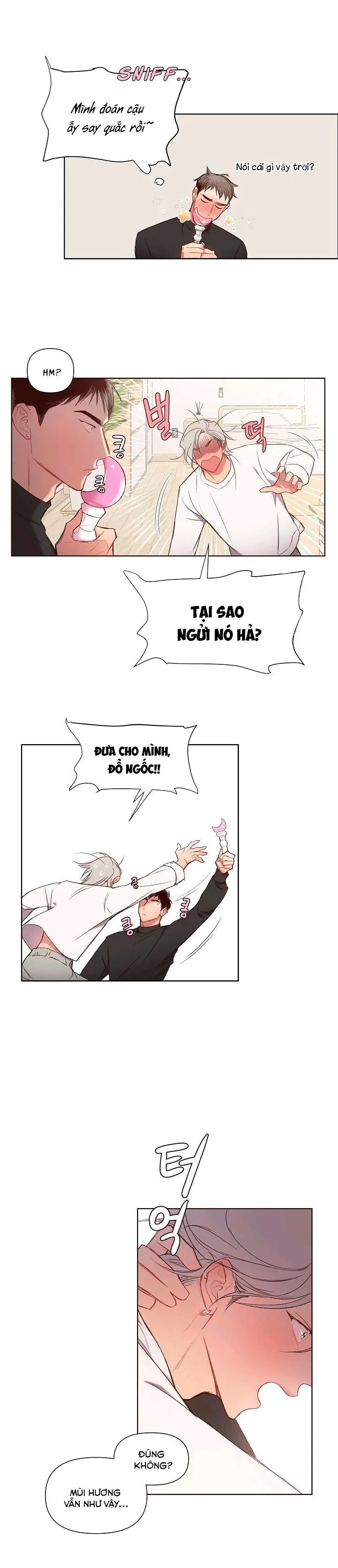 Tuyển Tập Manhwa 18+ Chapter 23 Trang 15