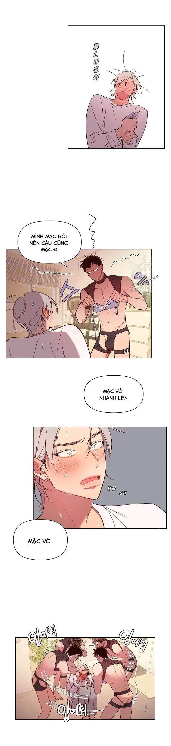 Tuyển Tập Manhwa 18+ Chapter 24 Trang 4