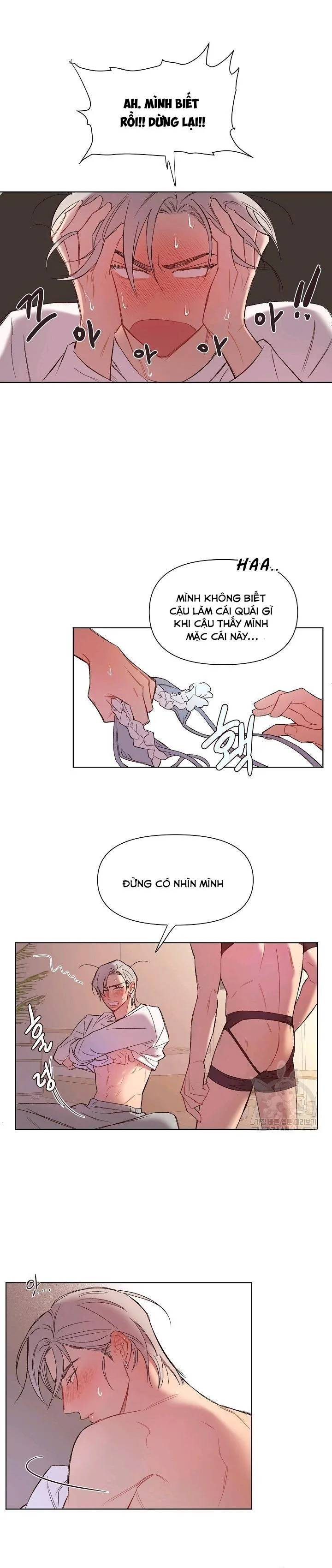 Tuyển Tập Manhwa 18+ Chapter 24 Trang 5