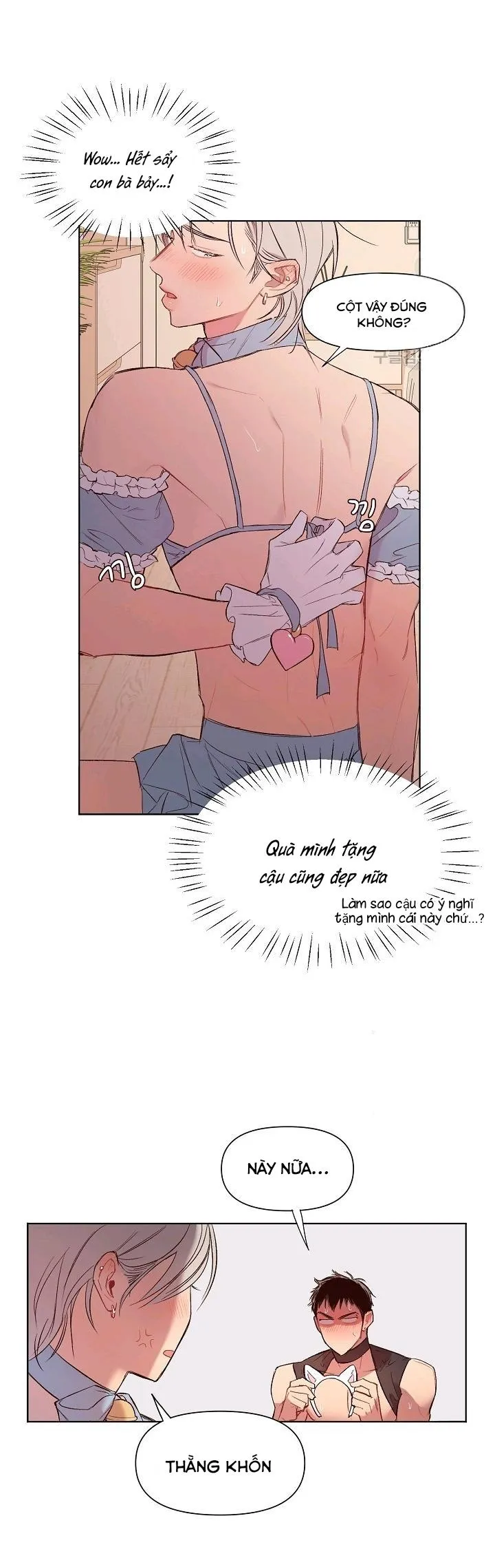 Tuyển Tập Manhwa 18+ Chapter 24 Trang 8