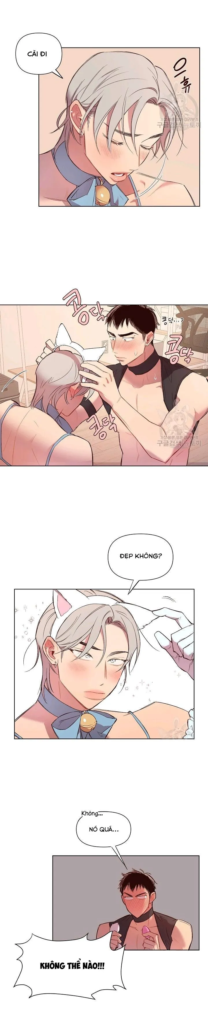 Tuyển Tập Manhwa 18+ Chapter 24 Trang 9