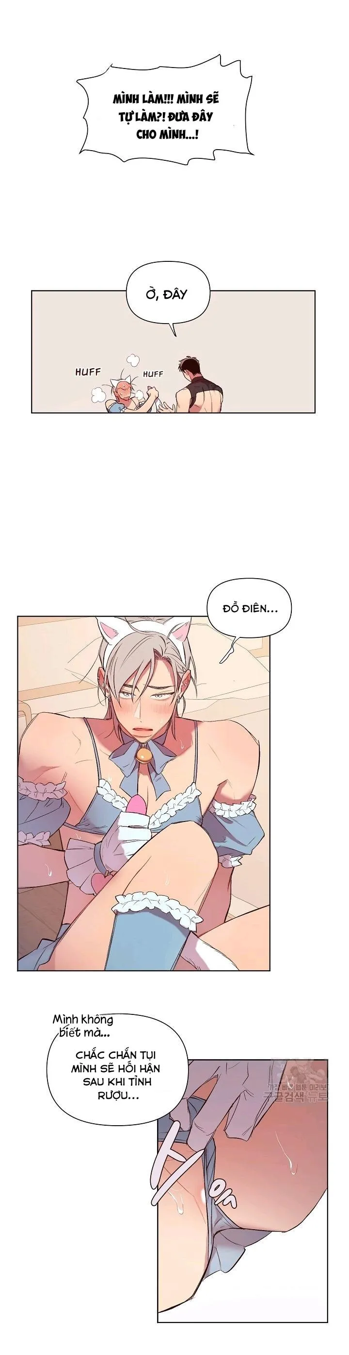 Tuyển Tập Manhwa 18+ Chapter 24 Trang 11