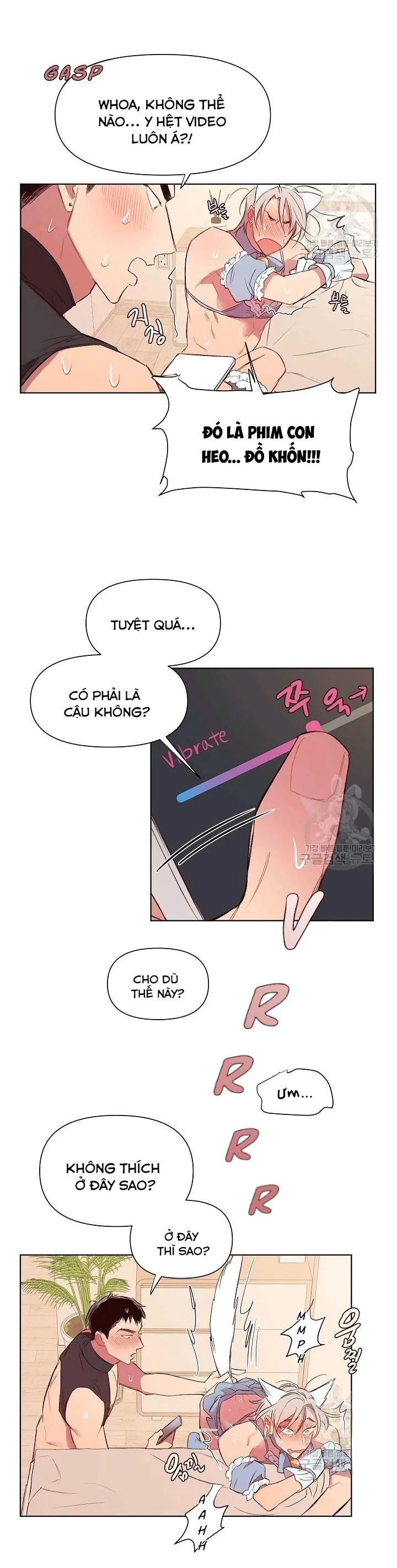 Tuyển Tập Manhwa 18+ Chapter 24 Trang 16