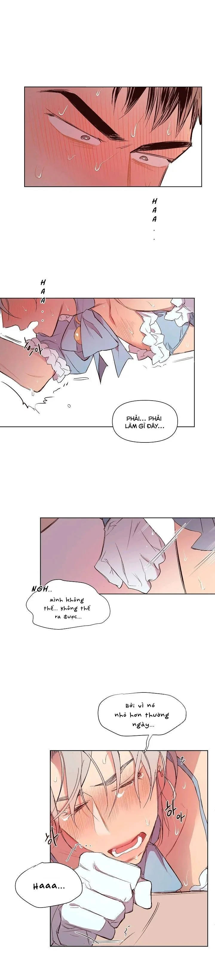 Tuyển Tập Manhwa 18+ Chapter 24 Trang 18