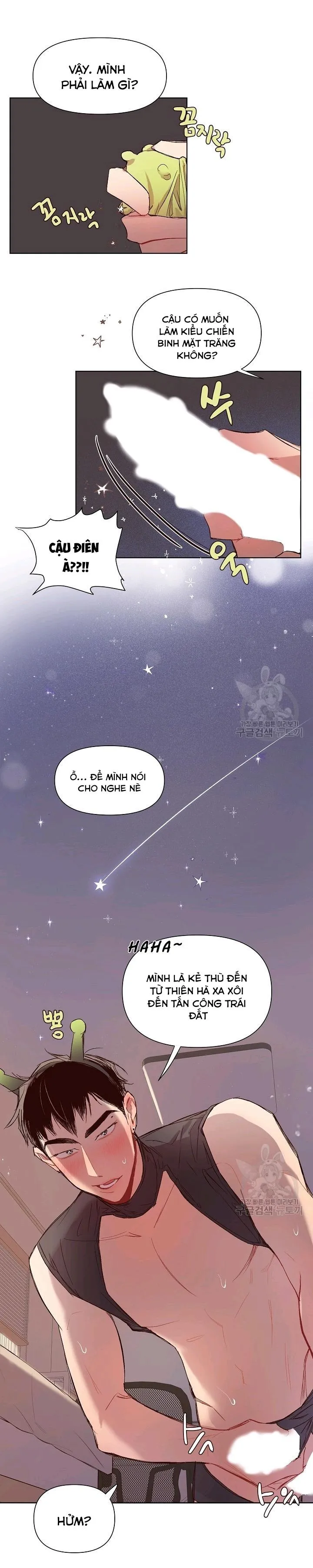 Tuyển Tập Manhwa 18+ Chapter 25 Trang 5