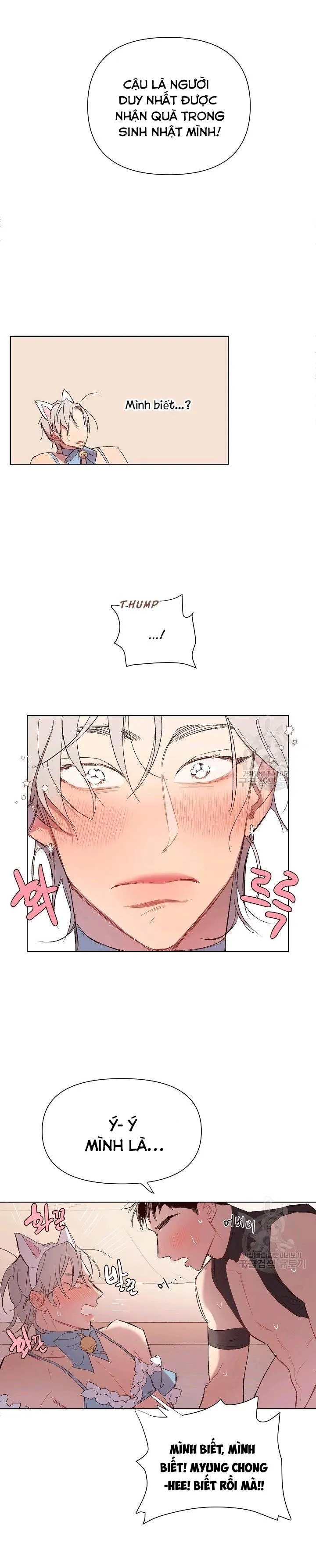 Tuyển Tập Manhwa 18+ Chapter 25 Trang 17