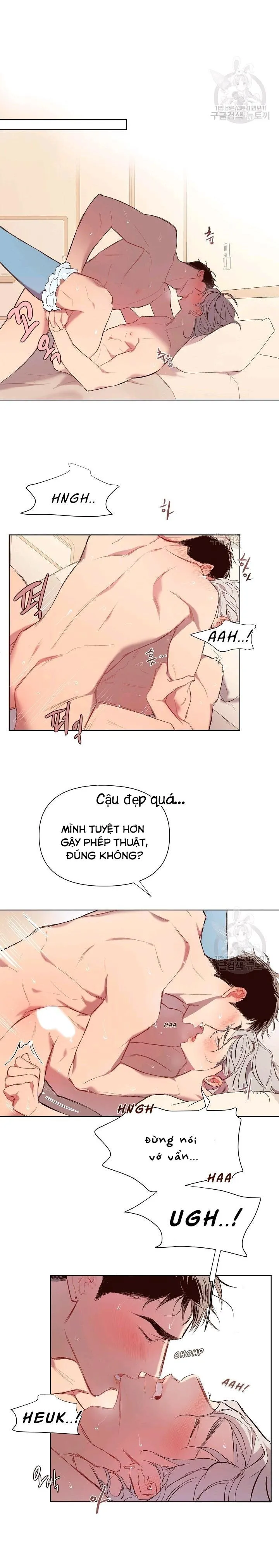 Tuyển Tập Manhwa 18+ Chapter 25 Trang 19
