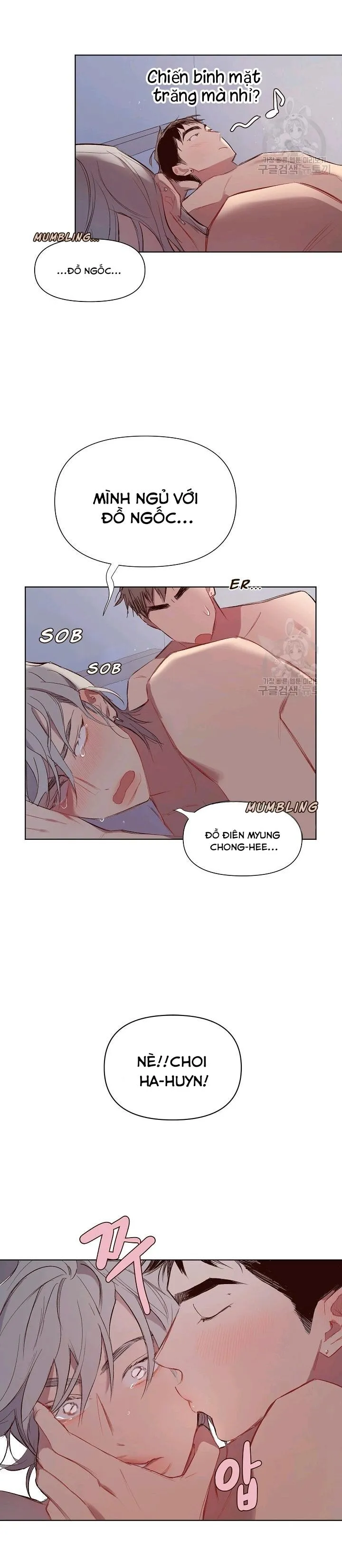 Tuyển Tập Manhwa 18+ Chapter 25 Trang 22