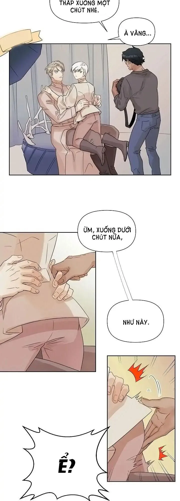 Tuyển Tập Manhwa 18+ Chapter 26 Trang 18