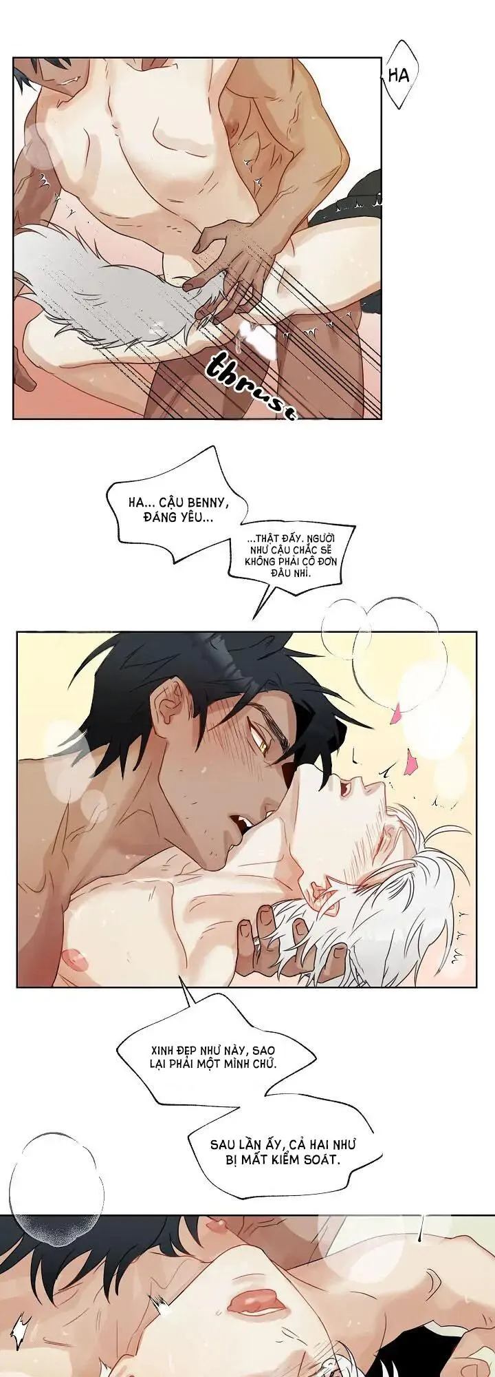 Tuyển Tập Manhwa 18+ Chapter 26 Trang 23