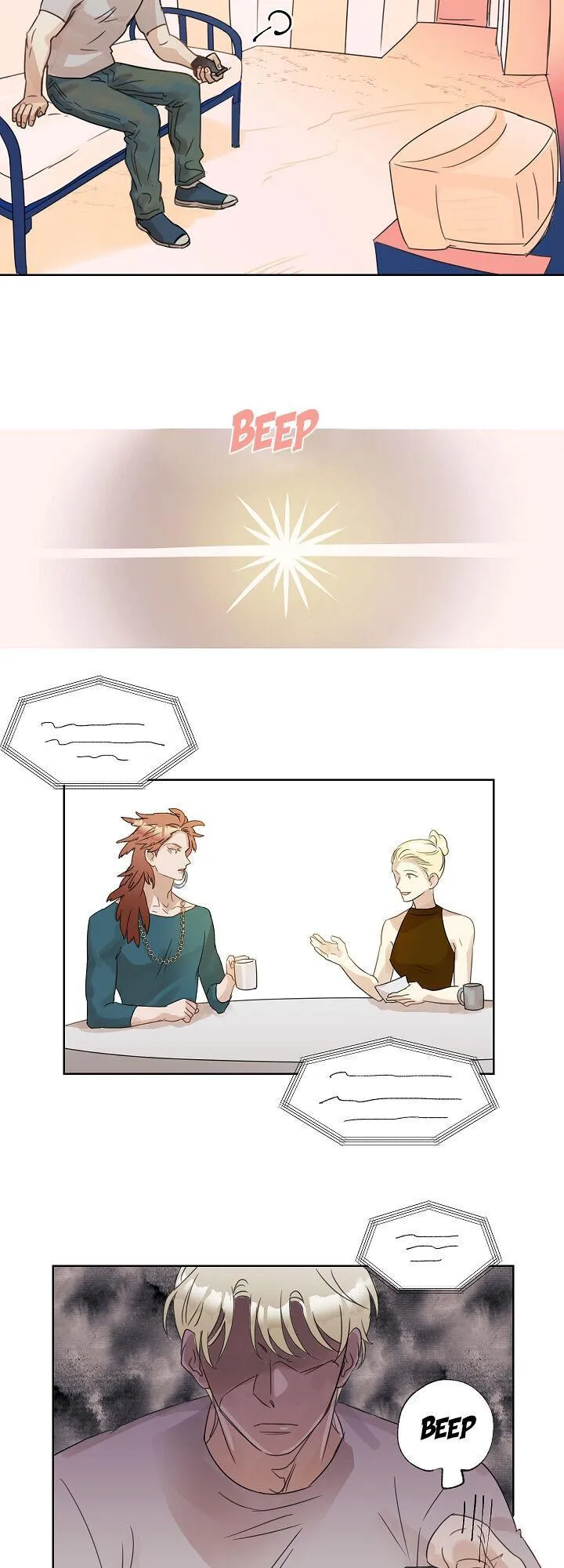 Tuyển Tập Manhwa 18+ Chapter 27 Trang 4