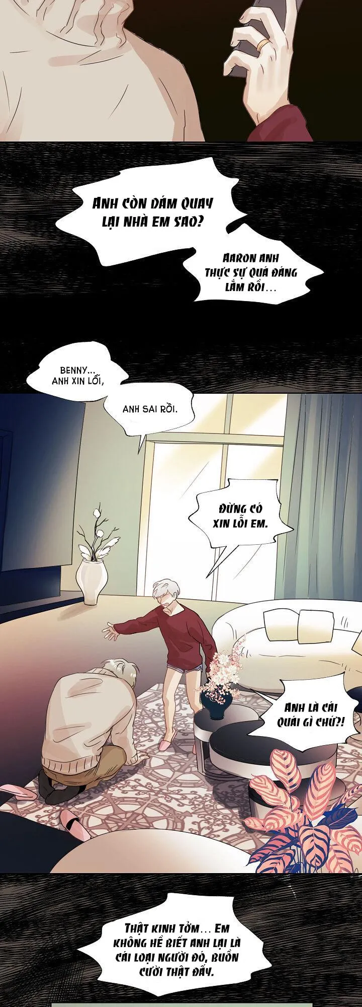 Tuyển Tập Manhwa 18+ Chapter 27 Trang 7