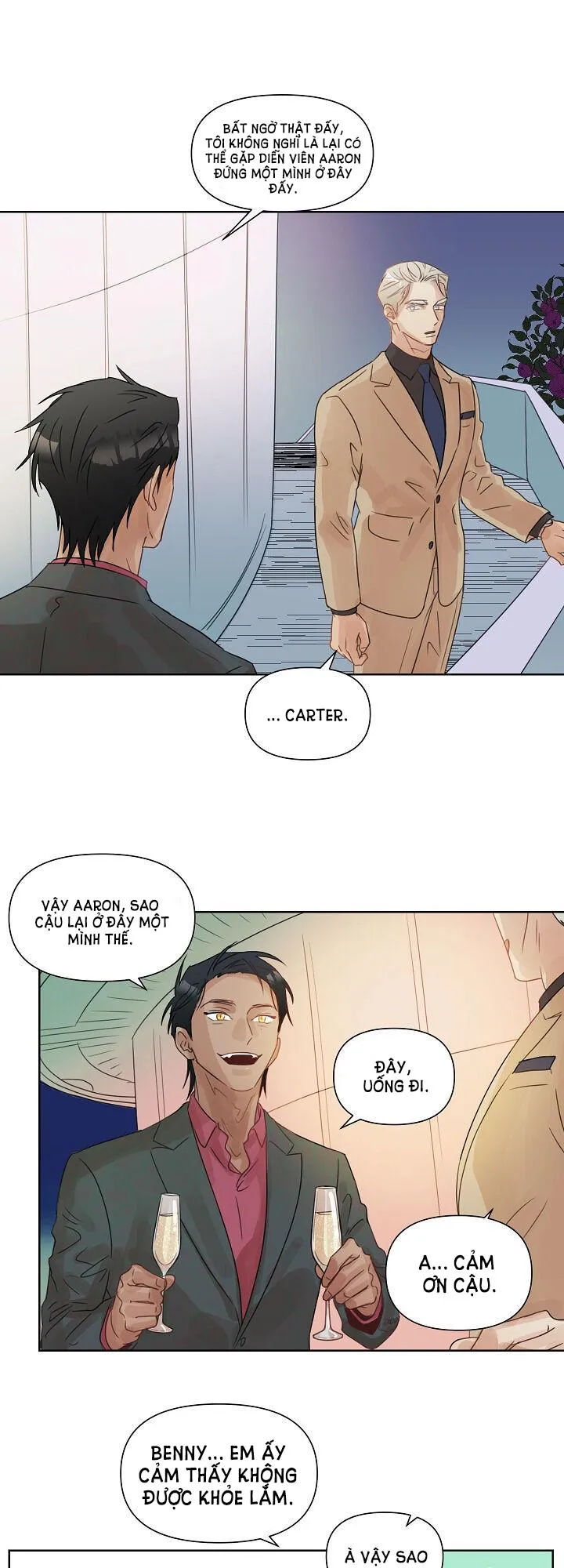 Tuyển Tập Manhwa 18+ Chapter 27 Trang 9