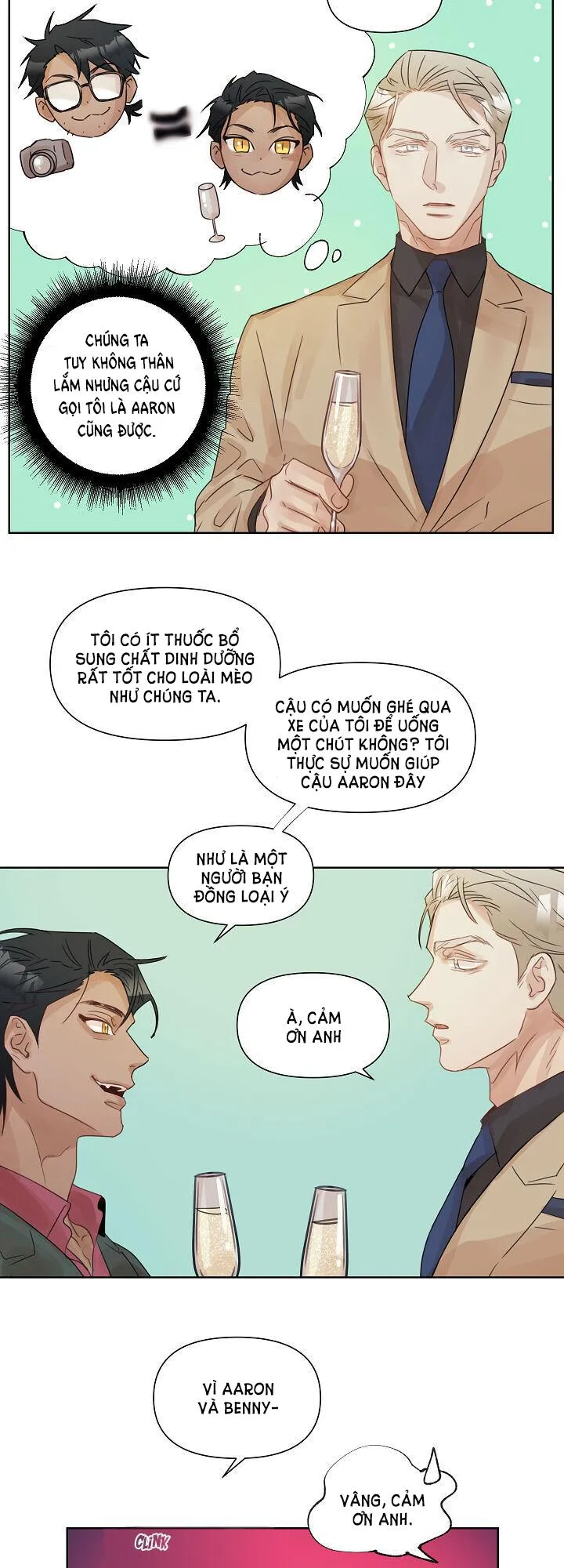 Tuyển Tập Manhwa 18+ Chapter 27 Trang 10