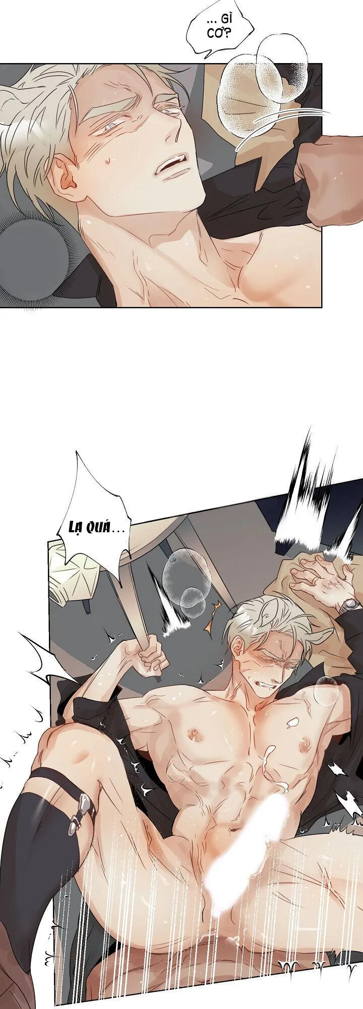 Tuyển Tập Manhwa 18+ Chapter 27 Trang 14