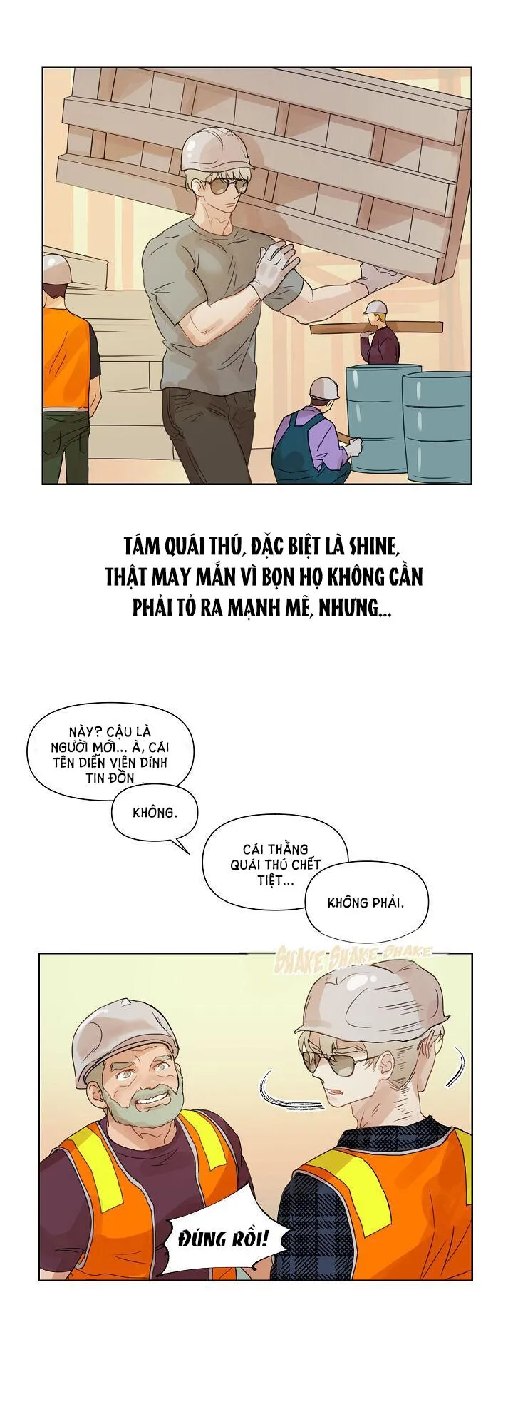 Tuyển Tập Manhwa 18+ Chapter 27 Trang 21