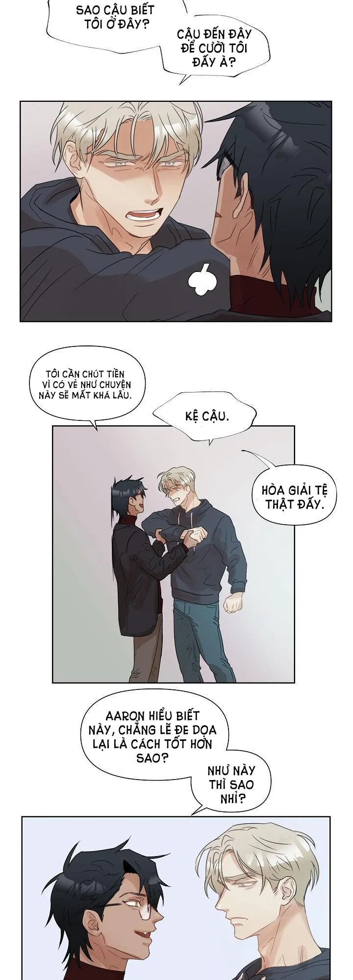 Tuyển Tập Manhwa 18+ Chapter 27 Trang 27