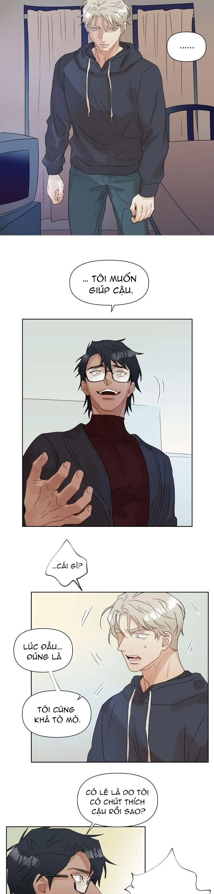 Tuyển Tập Manhwa 18+ Chapter 28 Trang 4