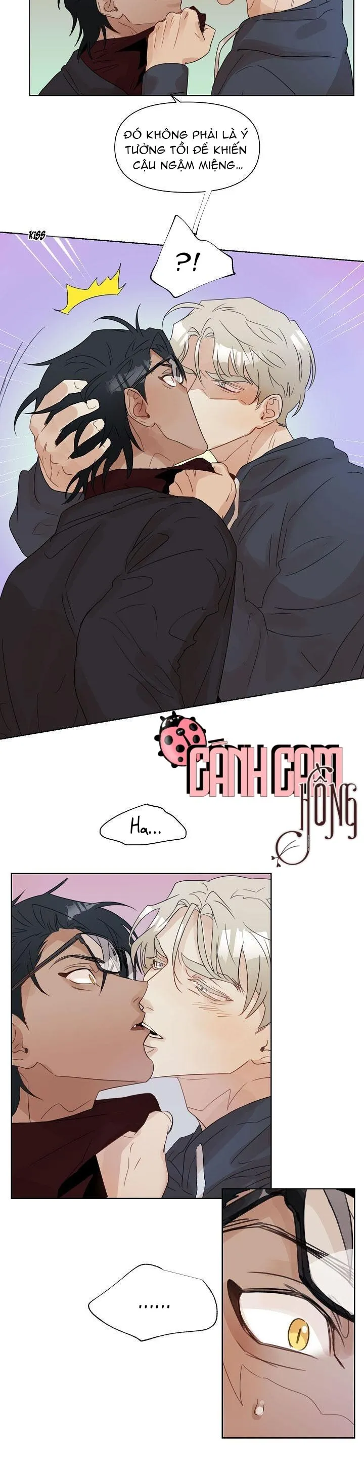 Tuyển Tập Manhwa 18+ Chapter 28 Trang 6