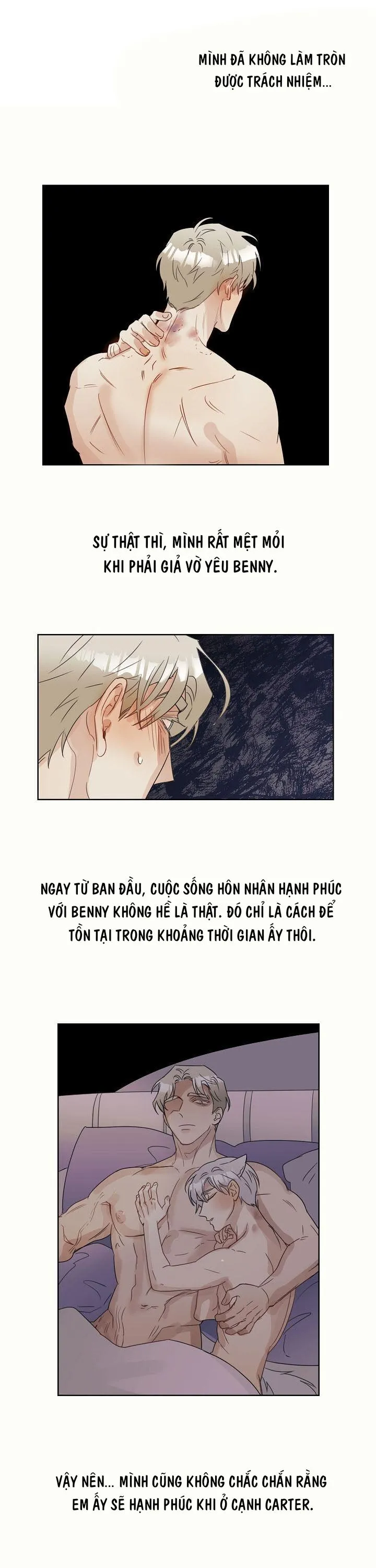 Tuyển Tập Manhwa 18+ Chapter 28 Trang 17