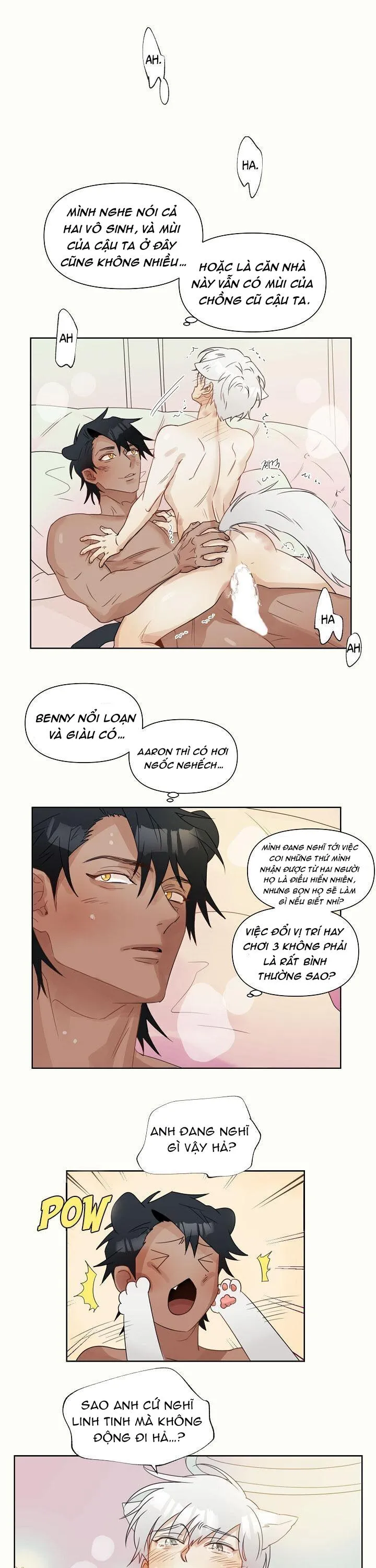 Tuyển Tập Manhwa 18+ Chapter 28 Trang 18