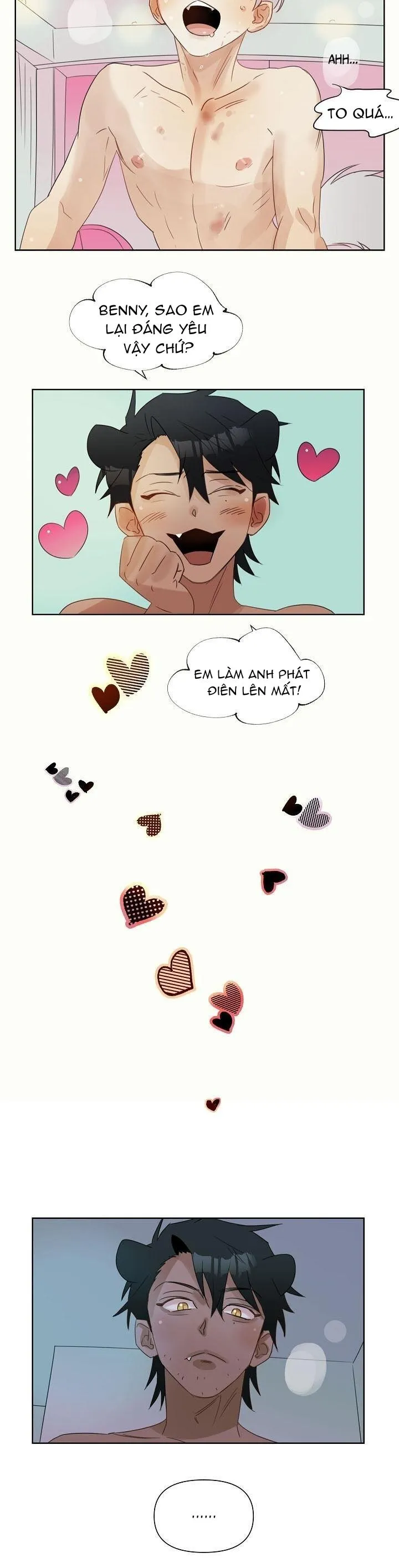 Tuyển Tập Manhwa 18+ Chapter 28 Trang 19