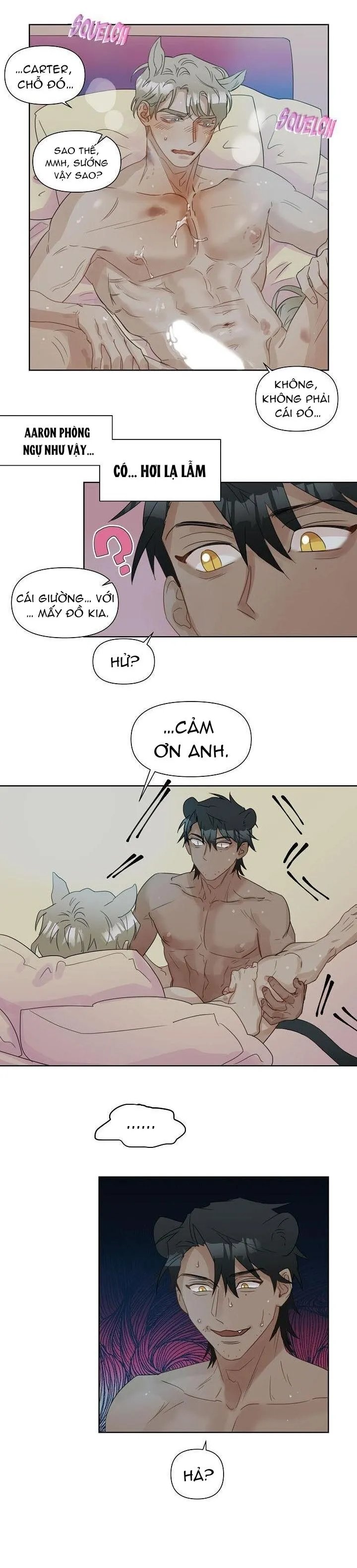 Tuyển Tập Manhwa 18+ Chapter 28 Trang 20