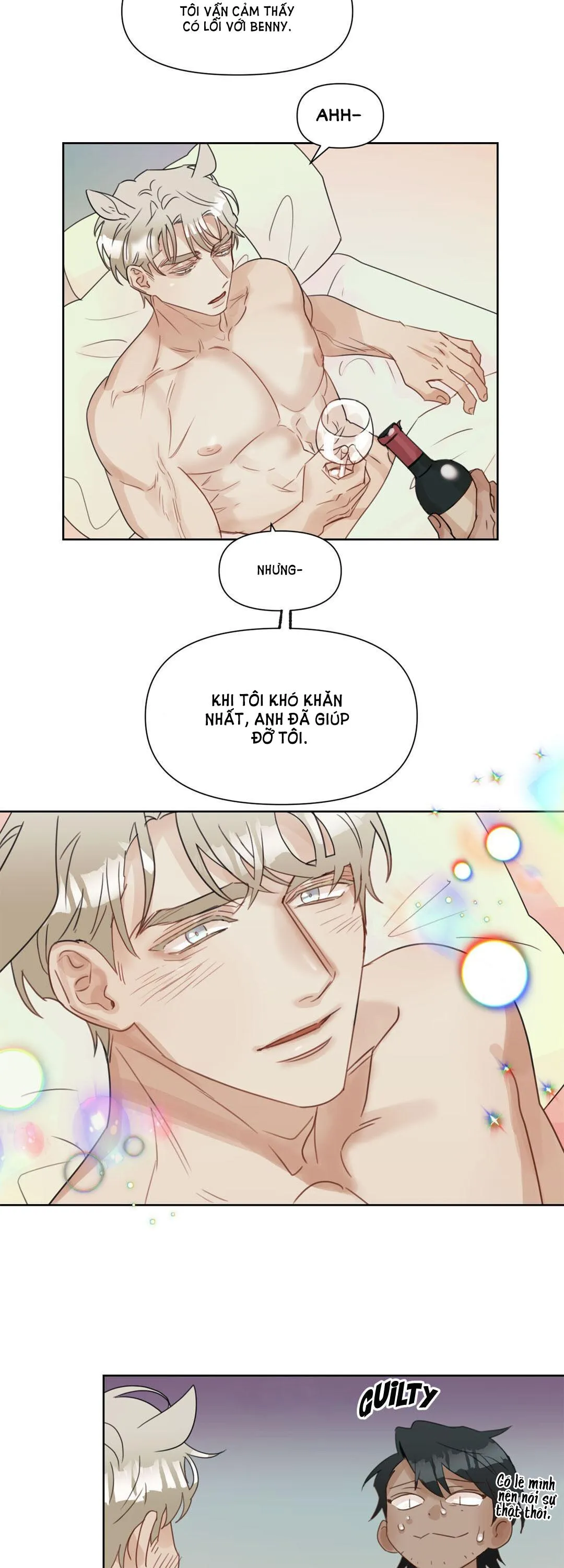 Tuyển Tập Manhwa 18+ Chapter 29 Trang 4